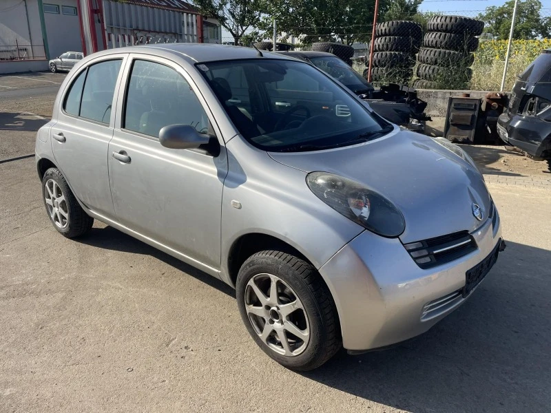 Nissan Micra 1.5, снимка 1 - Автомобили и джипове - 41616292