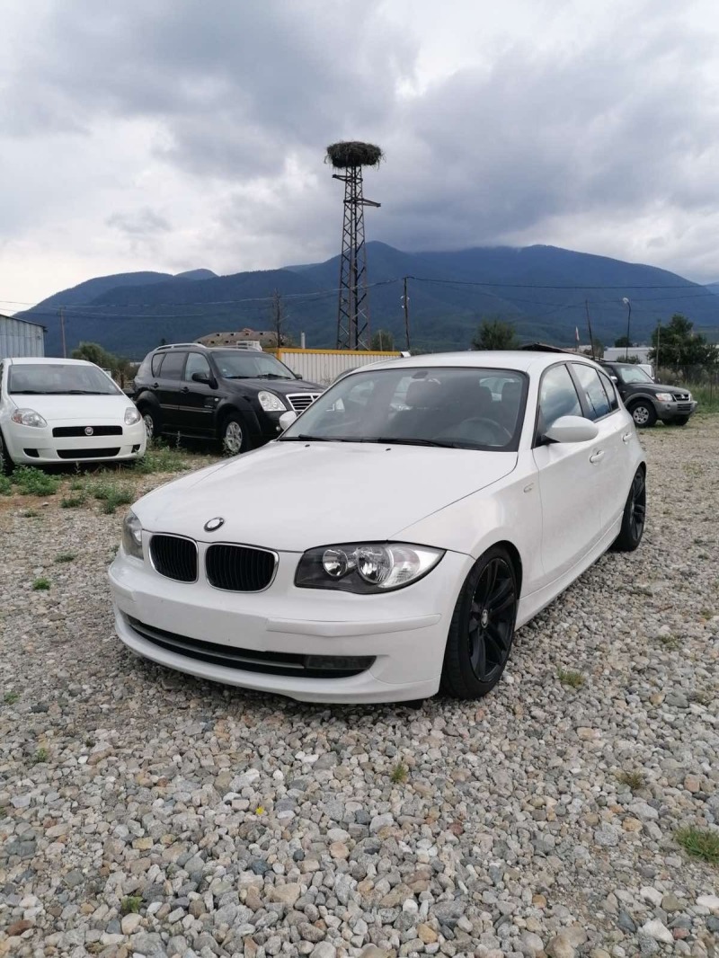 BMW 120 120D-177k.c, снимка 1 - Автомобили и джипове - 44876010