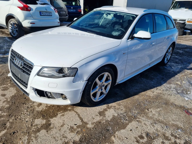 Audi A4 2.0tdi-143ks-2009god-На Части!!, снимка 13 - Автомобили и джипове - 47062570