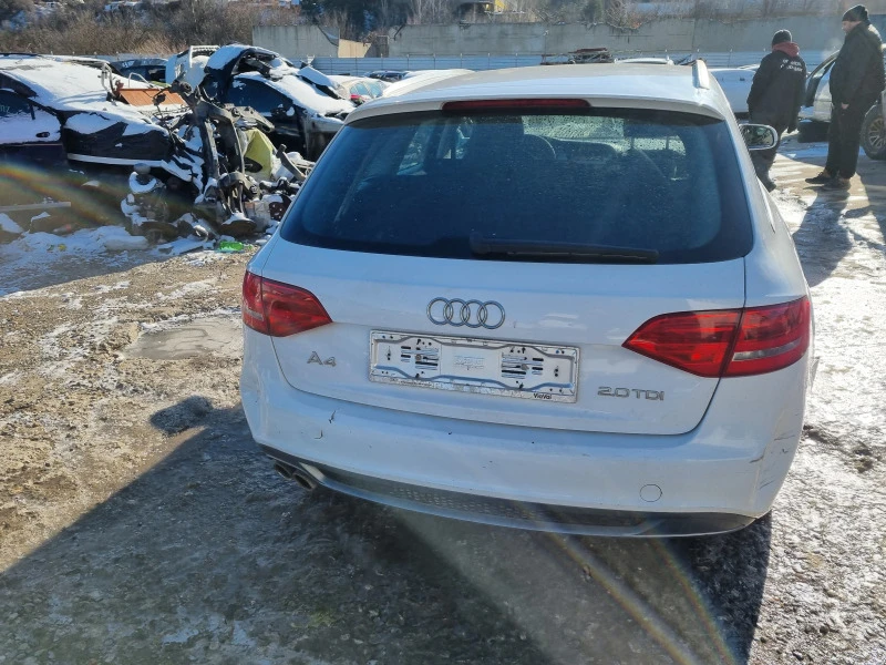 Audi A4 2.0tdi-143ks-2009god-На Части!!, снимка 8 - Автомобили и джипове - 47402470