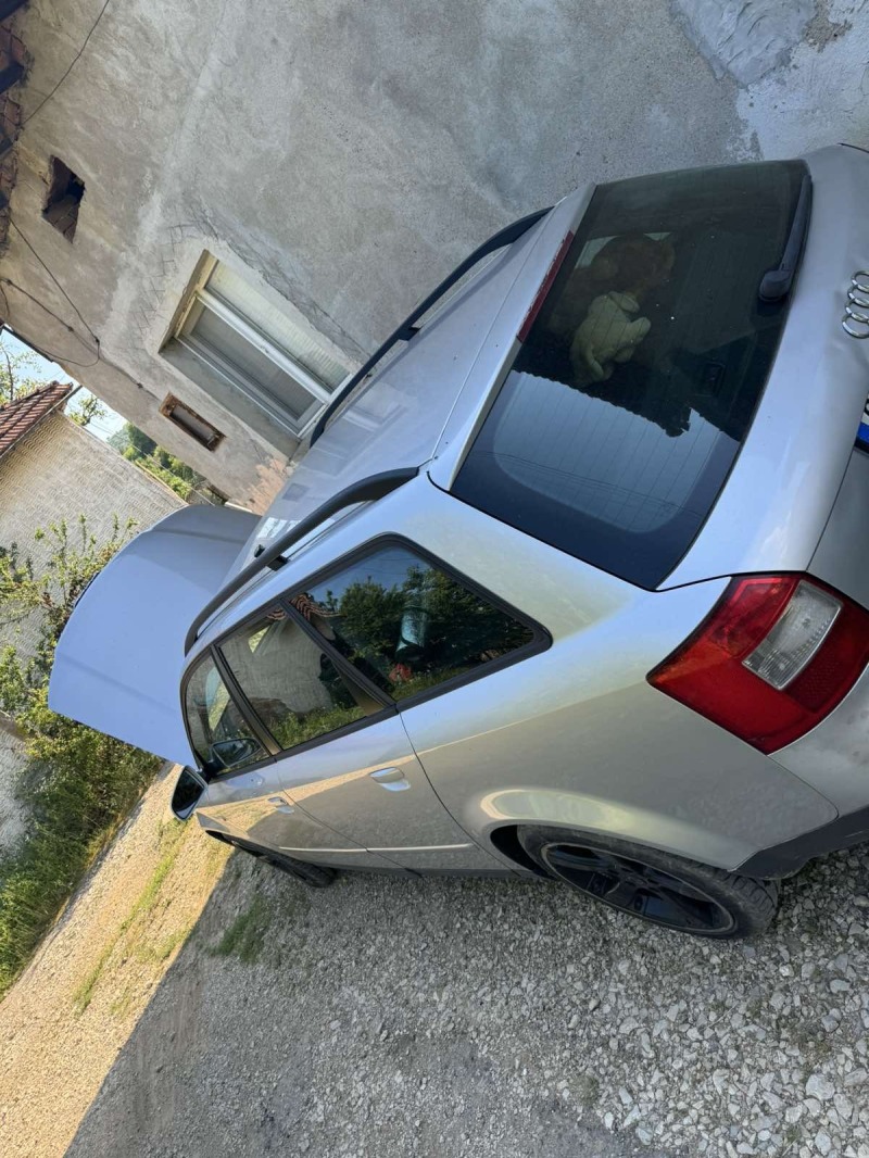 Audi A4, снимка 1 - Автомобили и джипове - 46128065
