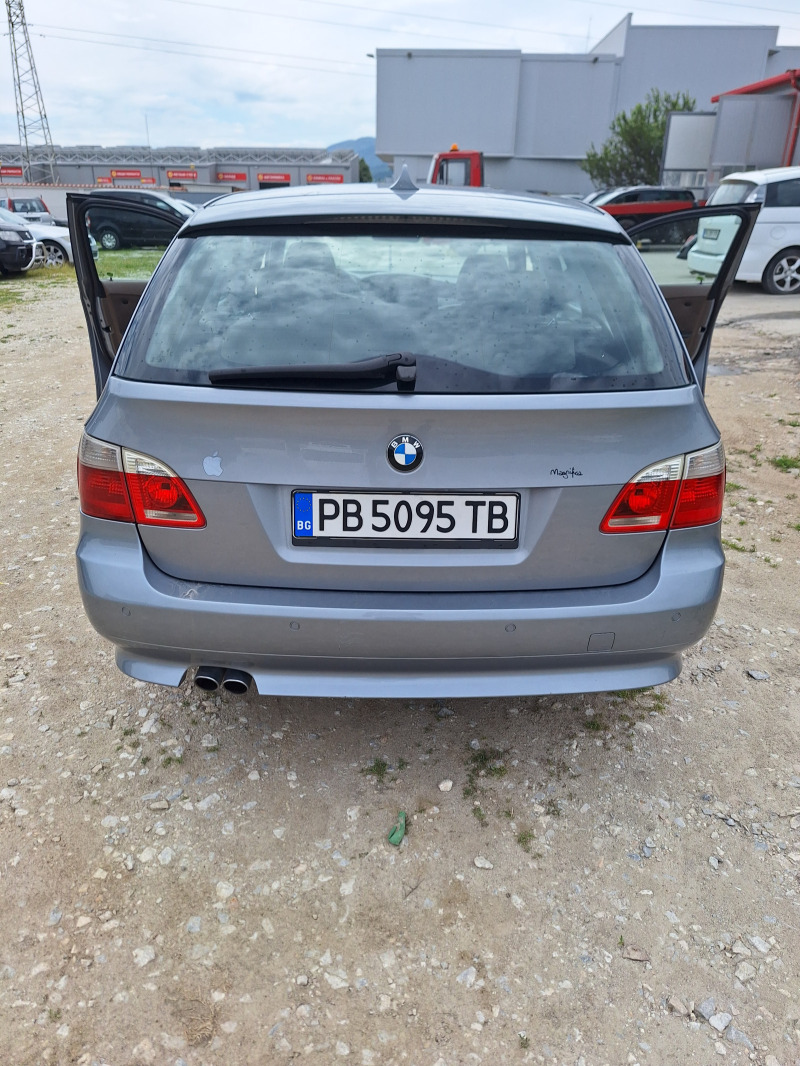 BMW 530, снимка 5 - Автомобили и джипове - 46319349