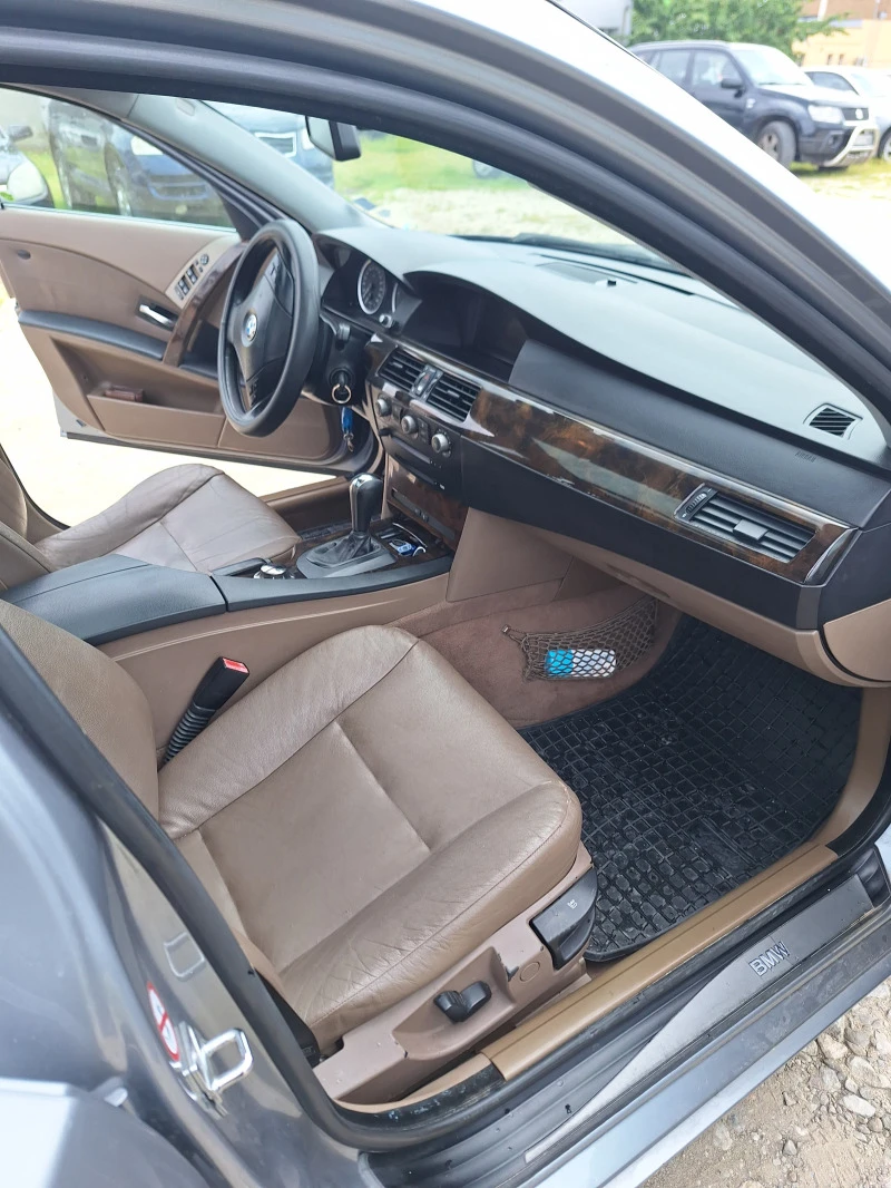 BMW 530, снимка 6 - Автомобили и джипове - 47554802