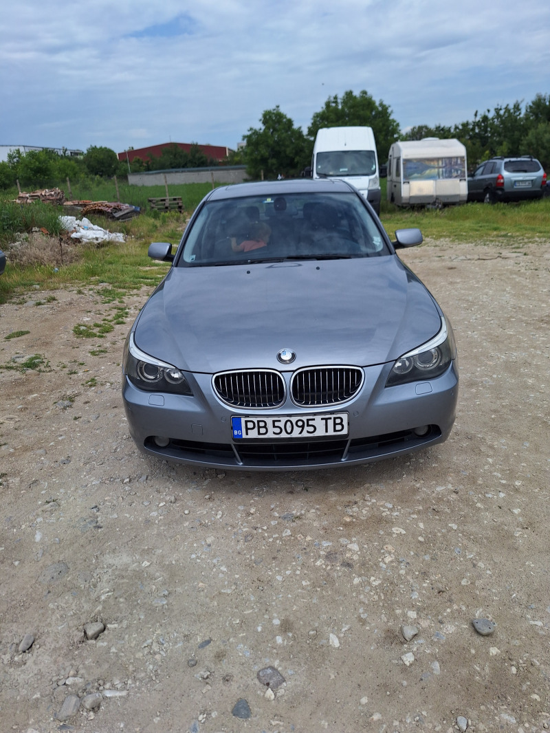 BMW 530, снимка 2 - Автомобили и джипове - 46319349