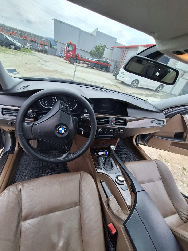 BMW 530, снимка 12 - Автомобили и джипове - 46319349
