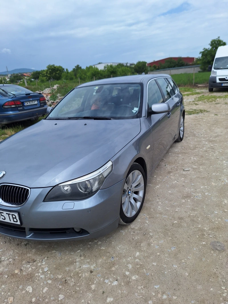 BMW 530, снимка 3 - Автомобили и джипове - 47554802