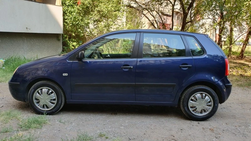 VW Polo Климатик 5 врати, снимка 16 - Автомобили и джипове - 46577169