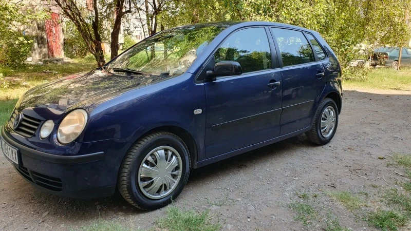 VW Polo Климатик 5 врати, снимка 13 - Автомобили и джипове - 46577169