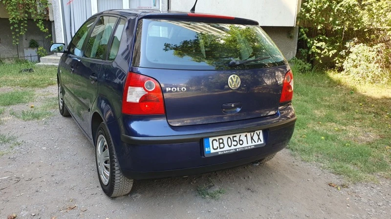 VW Polo Климатик 5 врати, снимка 15 - Автомобили и джипове - 46577169