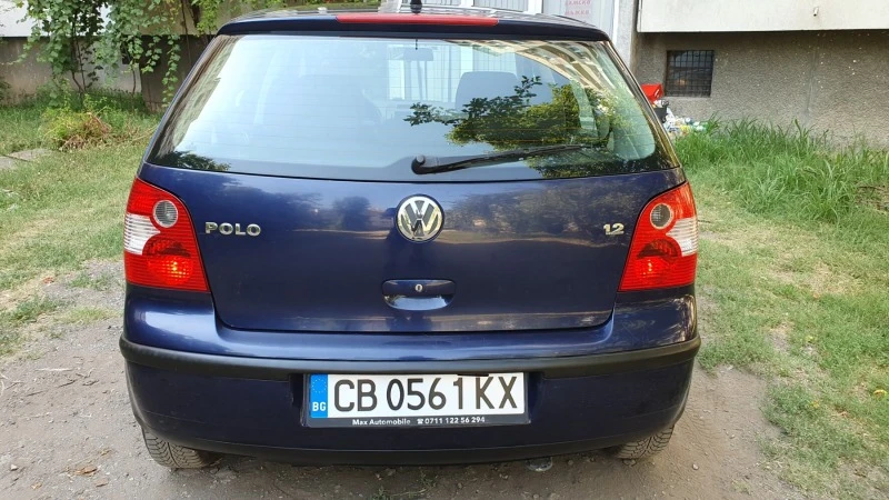 VW Polo Климатик 5 врати, снимка 12 - Автомобили и джипове - 46577169