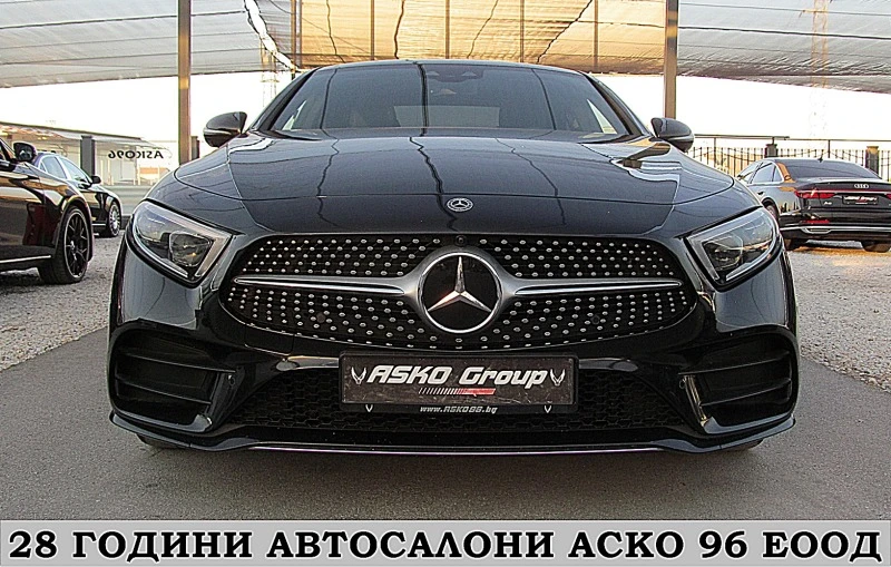 Mercedes-Benz CLS 400 4-Matic/AMG/Bumaster/Digital/ГЕРМАНИЯ ЛИЗИНГ, снимка 2 - Автомобили и джипове - 46598495