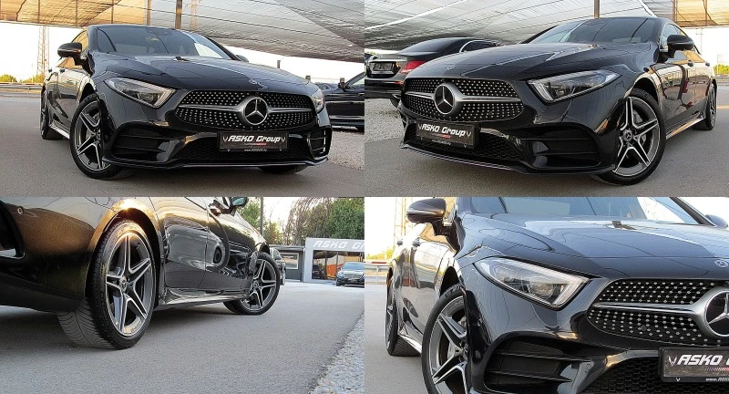 Mercedes-Benz CLS 400 4-Matic/AMG/Bumaster/Digital/ГЕРМАНИЯ ЛИЗИНГ, снимка 9 - Автомобили и джипове - 46598495