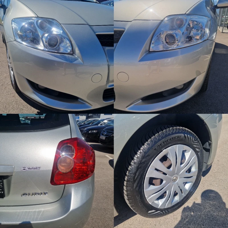 Toyota Auris 1.6 Sol Топ състояние!, снимка 15 - Автомобили и джипове - 46844469