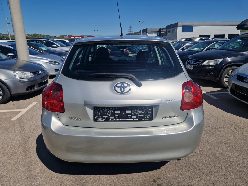 Toyota Auris 1.6 Sol Топ състояние!, снимка 6 - Автомобили и джипове - 46844469