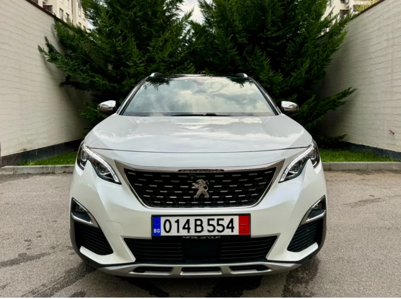 Peugeot 3008 2.0HDI GT-LINE PANORAMA DISTRONIK EAT8 MASAJ FULL, снимка 2 - Автомобили и джипове - 47345961