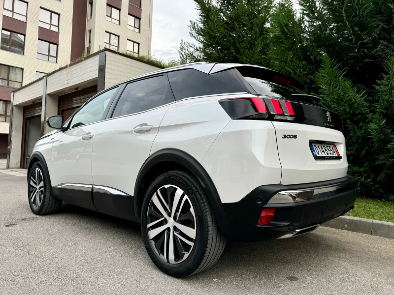 Peugeot 3008 2.0HDI GT-LINE PANORAMA DISTRONIK EAT8 MASAJ FULL, снимка 6 - Автомобили и джипове - 47345961