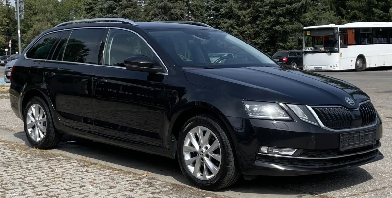 Skoda Octavia 1.6 TDI/116 PS/DSG 7, снимка 3 - Автомобили и джипове - 47415831