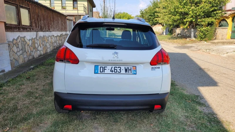 Peugeot 2008 1.6HDI, снимка 6 - Автомобили и джипове - 47512700