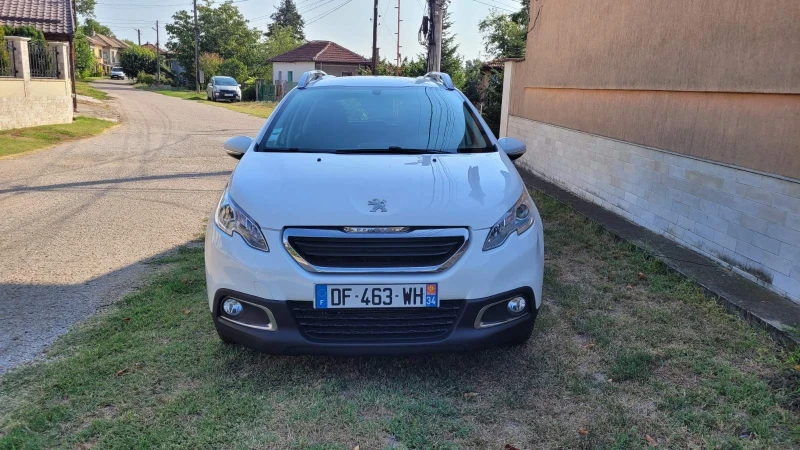 Peugeot 2008 1.6HDI, снимка 3 - Автомобили и джипове - 47512700