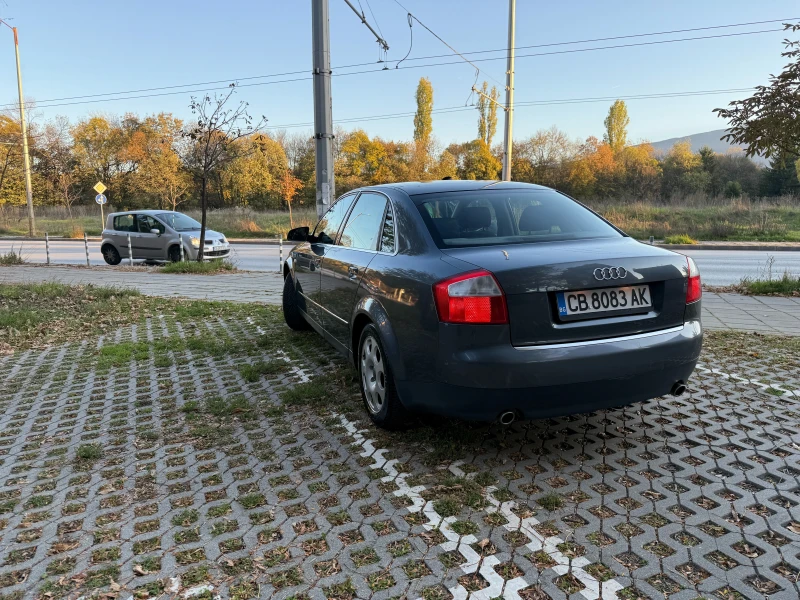 Audi A4 2.4, V 6, снимка 4 - Автомобили и джипове - 47654144