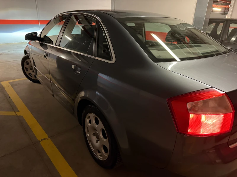 Audi A4 2.4, V 6, снимка 14 - Автомобили и джипове - 47654144