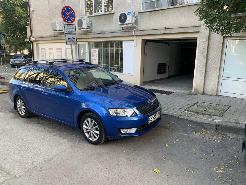 Skoda Octavia 1, 4 TSI    7DSG, снимка 1 - Автомобили и джипове - 47680858