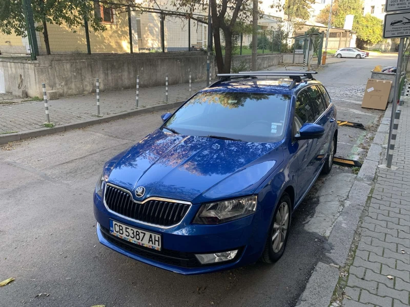 Skoda Octavia 1, 4 TSI    7DSG, снимка 4 - Автомобили и джипове - 47680858