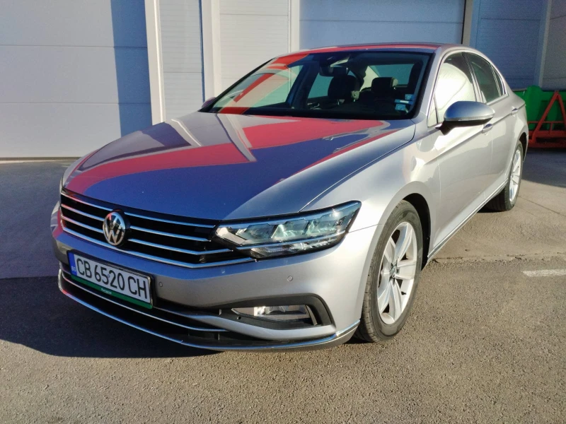 VW Passat 1.5 tsi DSG, снимка 1 - Автомобили и джипове - 47968135