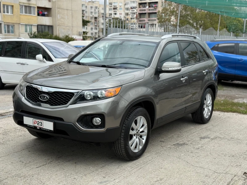 Kia Sorento 2.4* БЕНЗИН* РЪЧНИ* СКОРОСТИ* 2WD* * * 