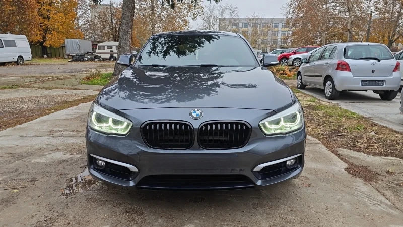 BMW 120 d 190k.c., снимка 2 - Автомобили и джипове - 48180119