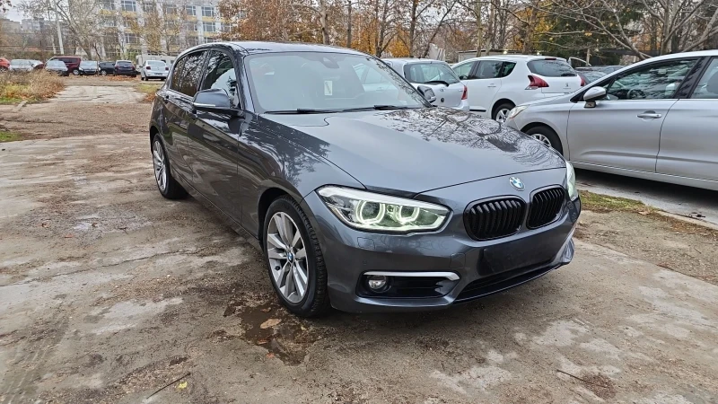 BMW 120 d 190k.c. в Автомобили и джипове в гр. Русе