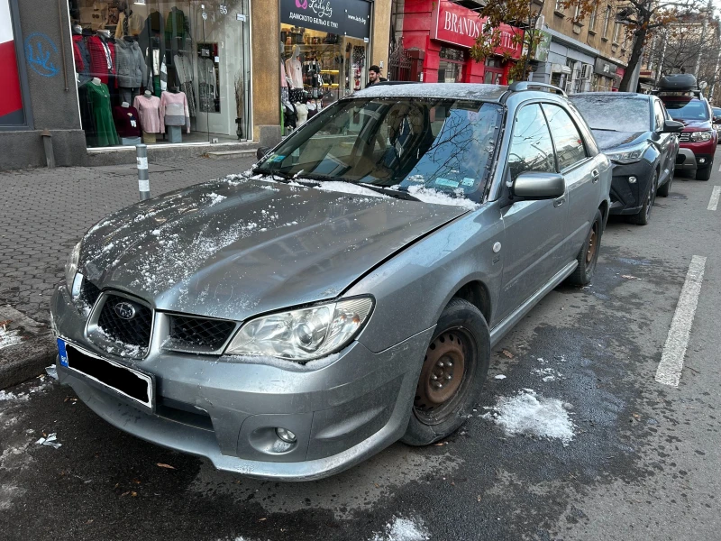 Subaru Impreza, снимка 1 - Автомобили и джипове - 48208656