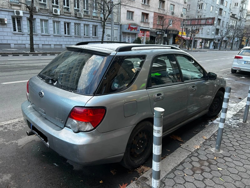 Subaru Impreza, снимка 2 - Автомобили и джипове - 48208656