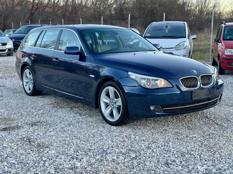 BMW 530  235 к.с. X-drive Италия, снимка 1 - Автомобили и джипове - 48369066