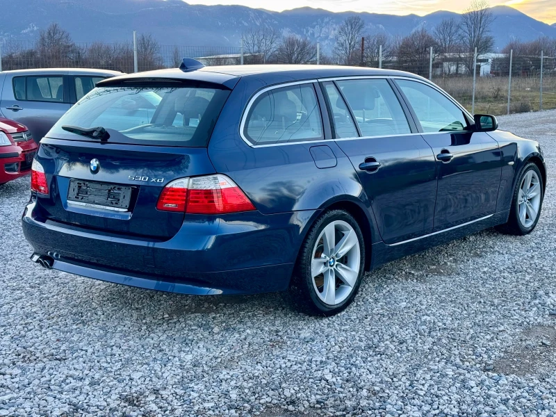 BMW 530  235 к.с. X-drive Италия, снимка 7 - Автомобили и джипове - 48369066