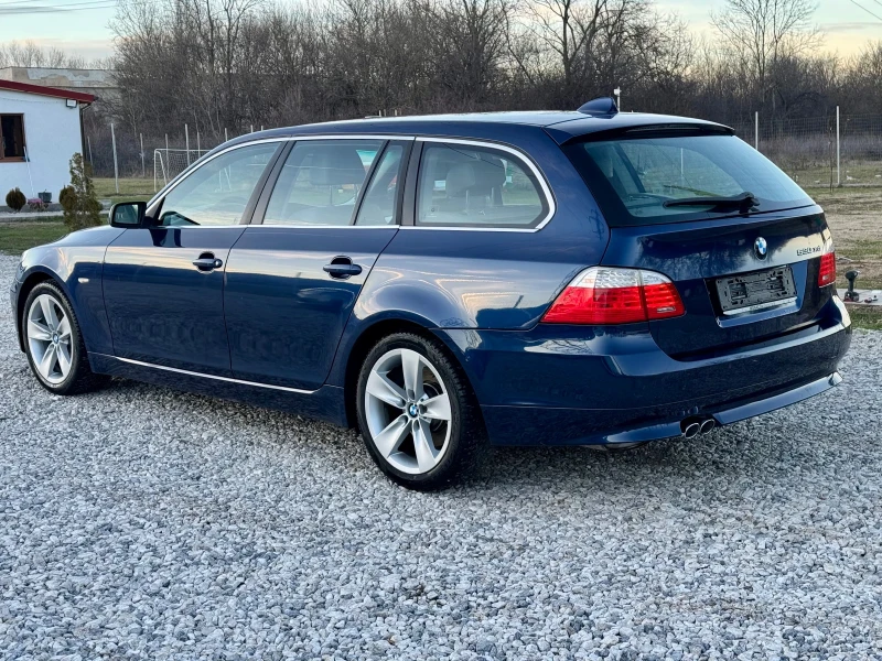 BMW 530  235 к.с. X-drive Италия, снимка 6 - Автомобили и джипове - 48369066