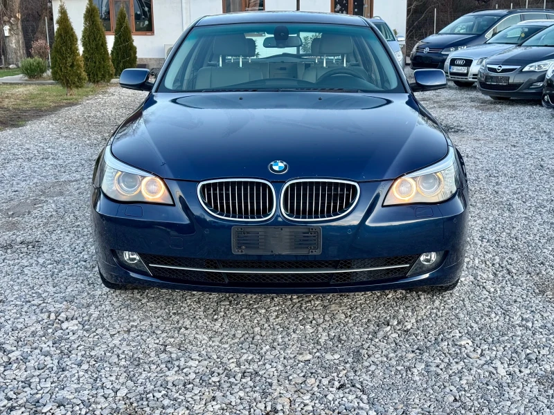 BMW 530  235 к.с. X-drive Италия, снимка 2 - Автомобили и джипове - 48369066