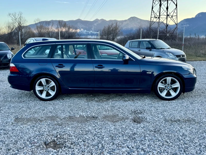 BMW 530  235 к.с. X-drive Италия, снимка 5 - Автомобили и джипове - 48369066