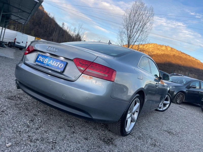 Audi A5 2.0TFSI-180к.с!NAVI-LED-BI XENON-PARKTR-TEMPOMAT, снимка 5 - Автомобили и джипове - 48387476