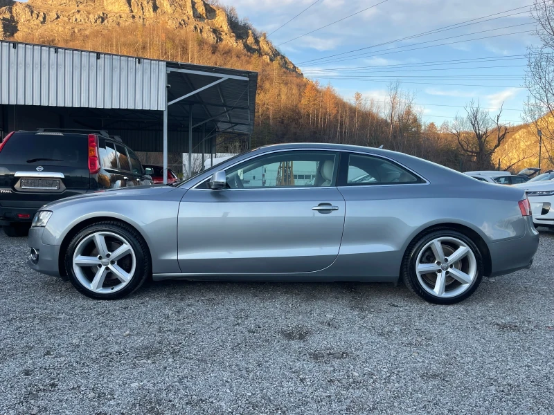 Audi A5 2.0TFSI-180к.с!NAVI-LED-BI XENON-PARKTR-TEMPOMAT, снимка 2 - Автомобили и джипове - 48387476