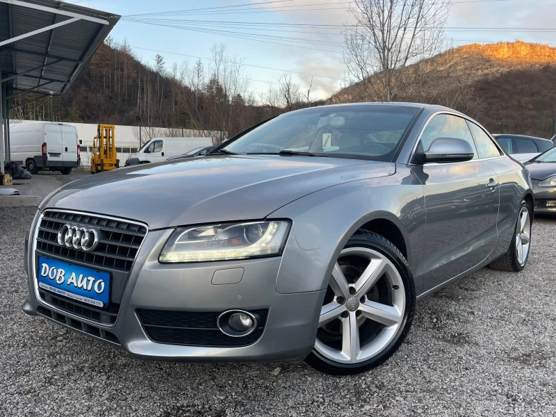 Audi A5 2.0TFSI-180к.с!NAVI-LED-BI XENON-PARKTR-TEMPOMAT, снимка 1 - Автомобили и джипове - 48387476