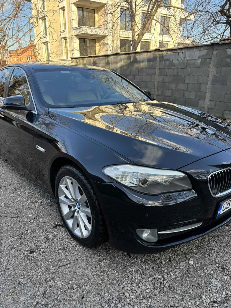 BMW 530 F10, снимка 1 - Автомобили и джипове - 48950902