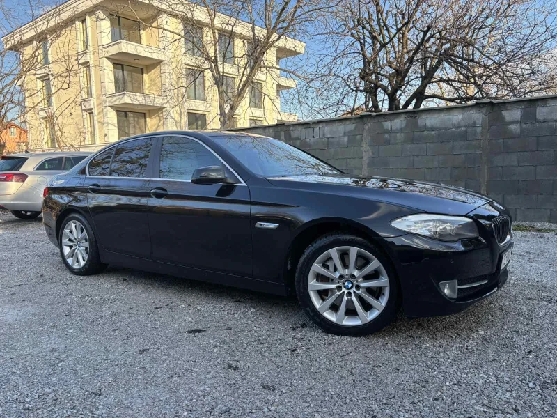 BMW 530 F10, снимка 2 - Автомобили и джипове - 48950902