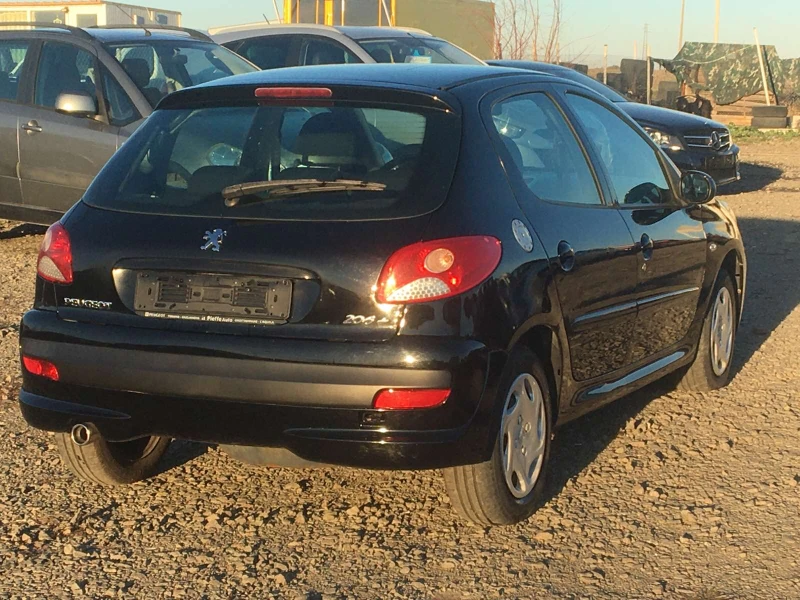 Peugeot 206 206 plus Gaz, снимка 3 - Автомобили и джипове - 49089689