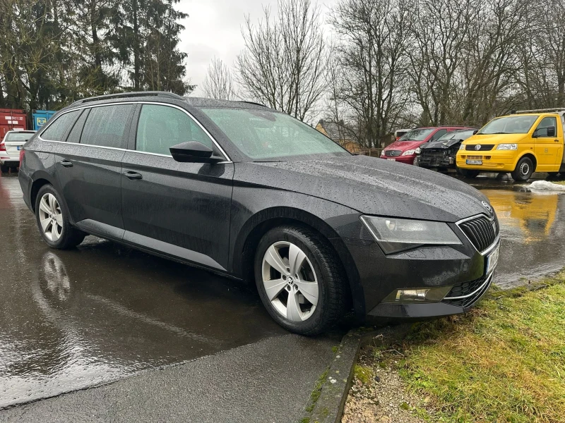 Skoda Superb Skoda superb 2.0 190коня 2018 година 4х4, снимка 6 - Автомобили и джипове - 49239532