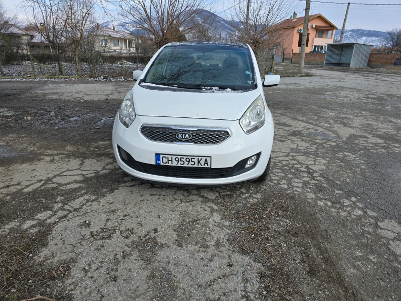 Kia Venga 1.4, снимка 2 - Автомобили и джипове - 49193419