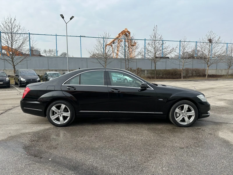 Mercedes-Benz S 350 Facelift 4Matic, снимка 5 - Автомобили и джипове - 49313277