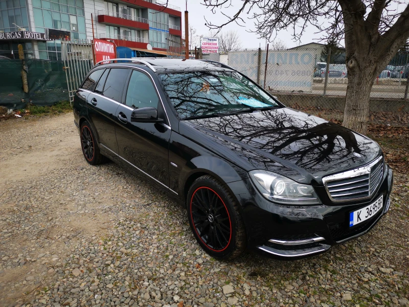 Mercedes-Benz C 300 CDI/4Matic/Avantgarde/231ps, снимка 3 - Автомобили и джипове - 49322221