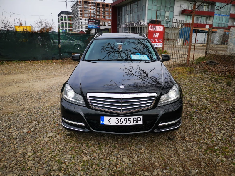 Mercedes-Benz C 300 CDI/4Matic/Avantgarde/231ps, снимка 2 - Автомобили и джипове - 49322221