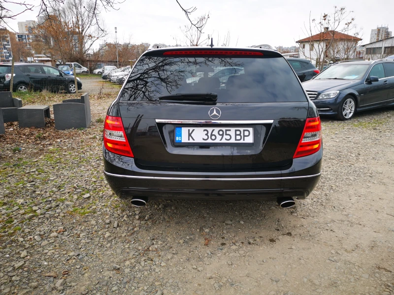 Mercedes-Benz C 300 CDI/4Matic/Avantgarde/231ps, снимка 5 - Автомобили и джипове - 49322221